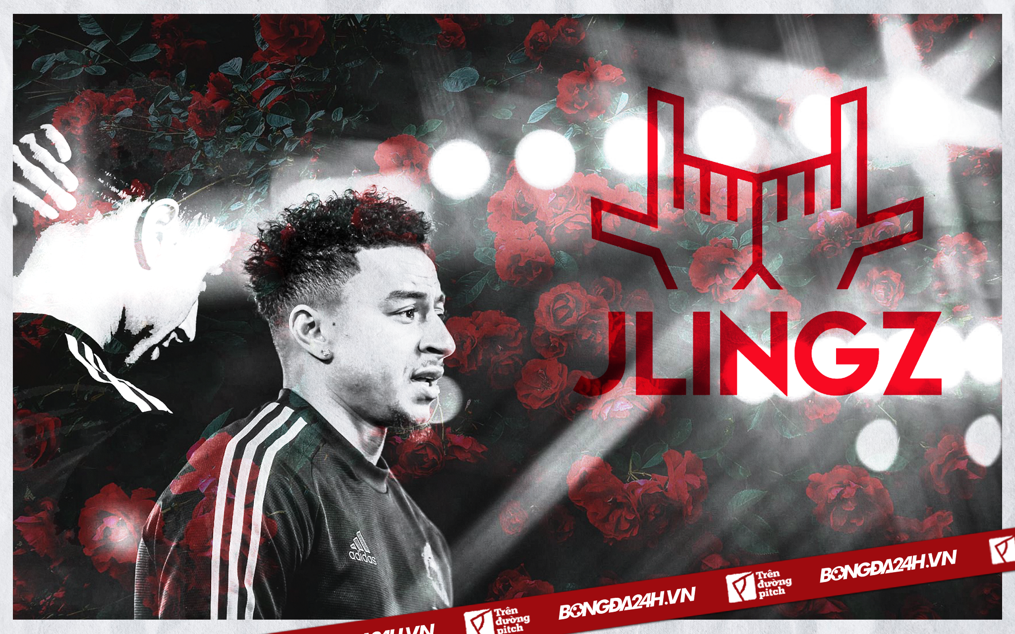 Mối quan hệ Jesse Lingard - Man Utd: Vì đâu nên nỗi?