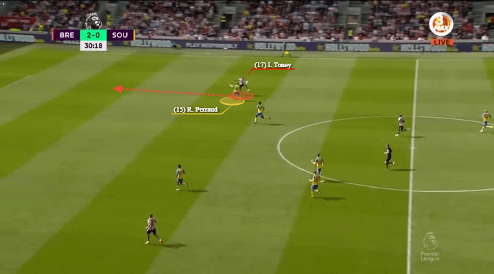 Christian Eriksen đang chơi hay đến thế nào tại Brentford?