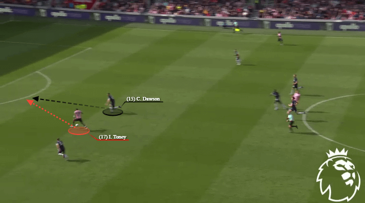 Christian Eriksen đang chơi hay đến thế nào tại Brentford?