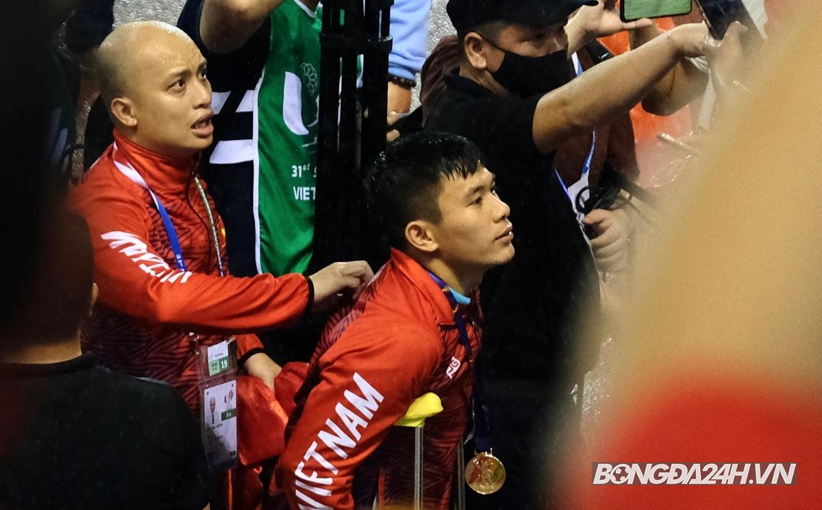 Hà Nội gia hạn hợp đồng với nhà vô địch SEA Games 2 Hà Nội gia hạn hợp đồng với nhà vô địch SEA Games 2