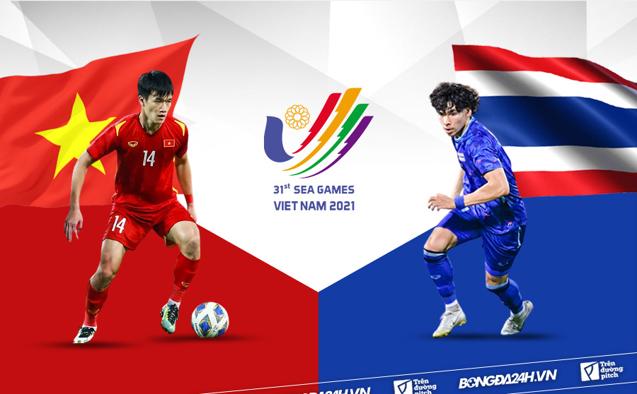 U23 Việt Nam vs U23 Thái Lan