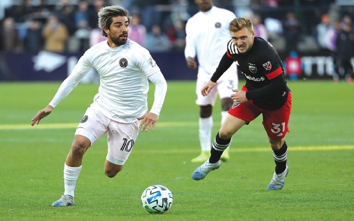 Nhận định Inter Miami vs New York Red Bulls 5h00 ngày 235 (Nhà Nghề Mỹ 2022) hình ảnh gốc 2