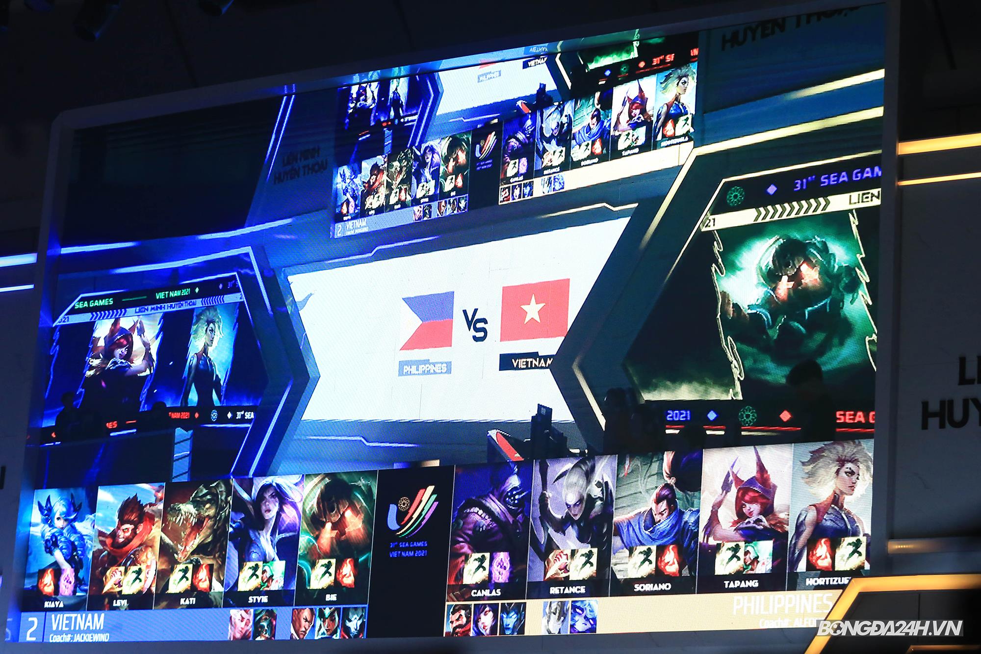 Liên Minh Huyền Thoại