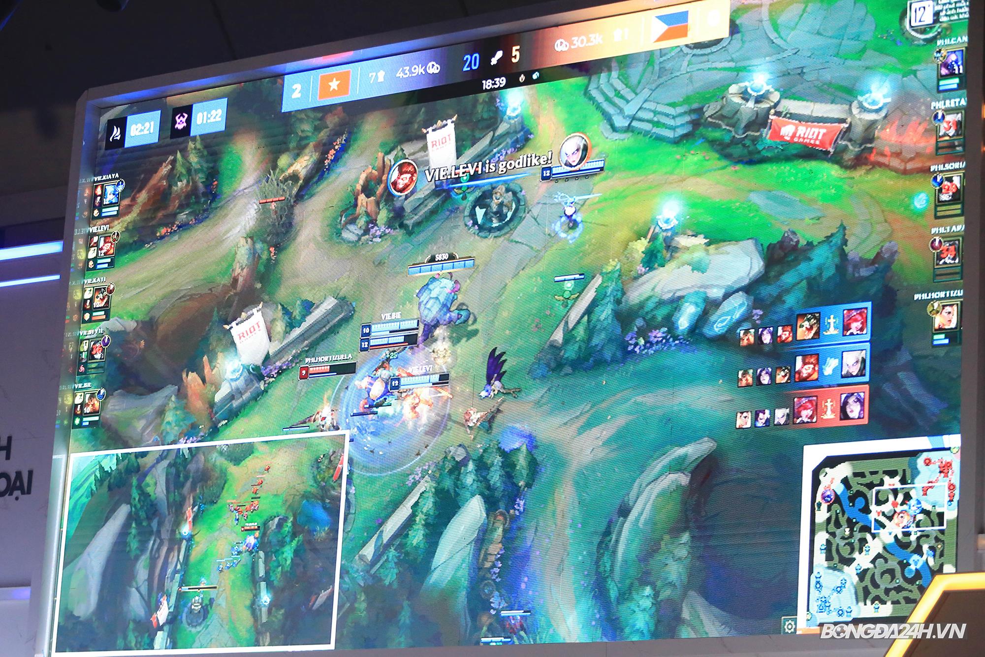 Liên Minh Huyền Thoại