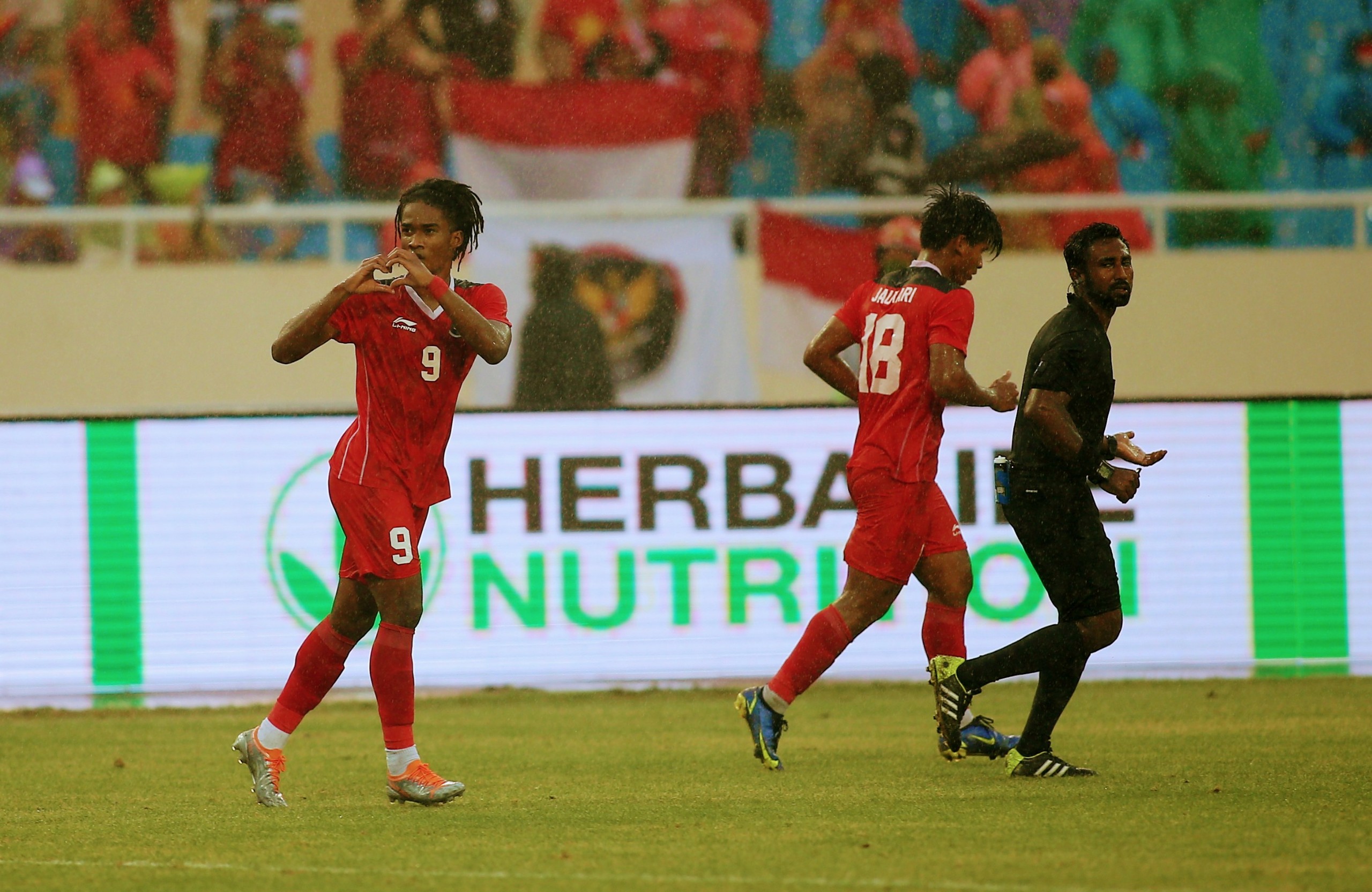 HLV Shin Tae Yong chia sẻ sau tấm HCĐ hình ảnh