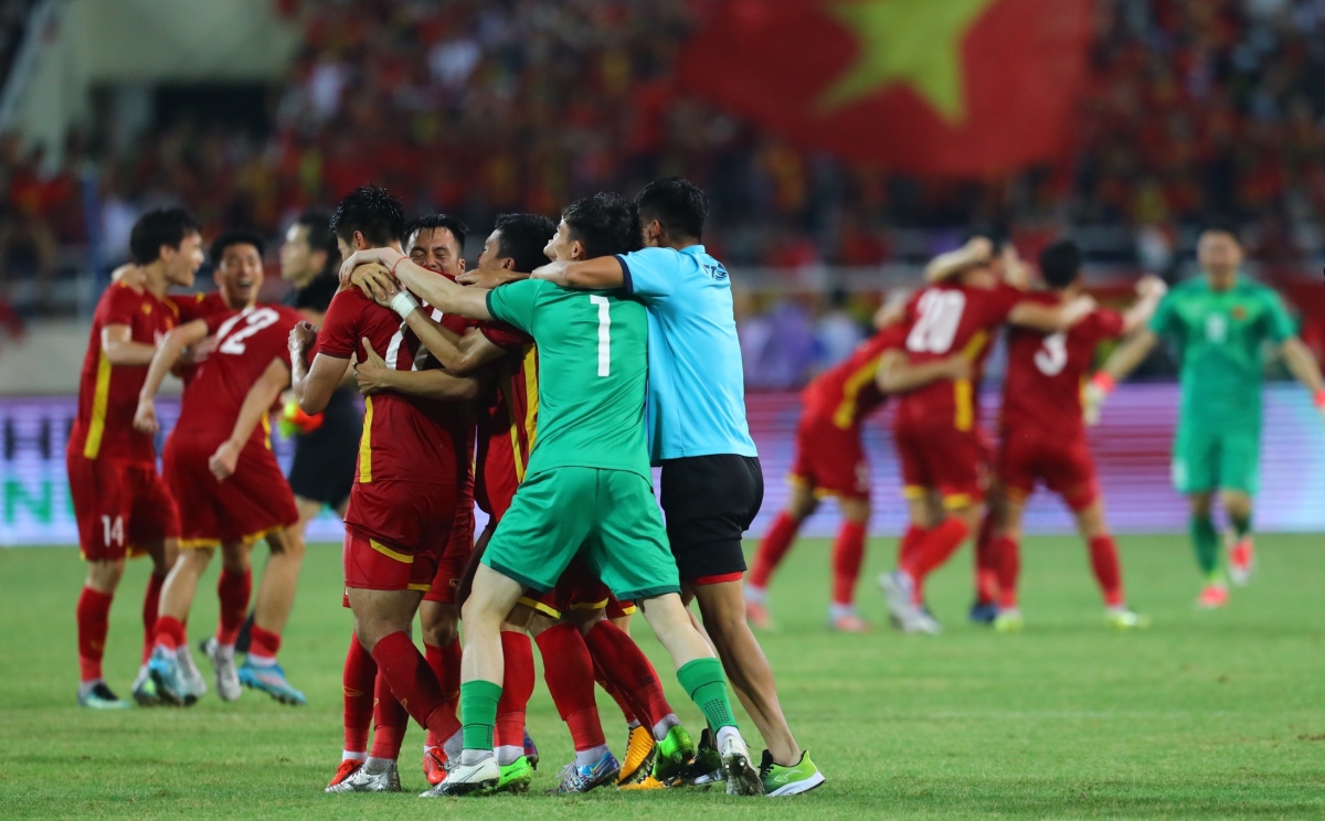 Trưởng đoàn SEA Games tiết lộ lý do Việt Nam vượt Thái 113 HCV hình ảnh Trưởng đoàn SEA Games tiết lộ lý do Việt Nam vượt Thái 113 HCV hình ảnh