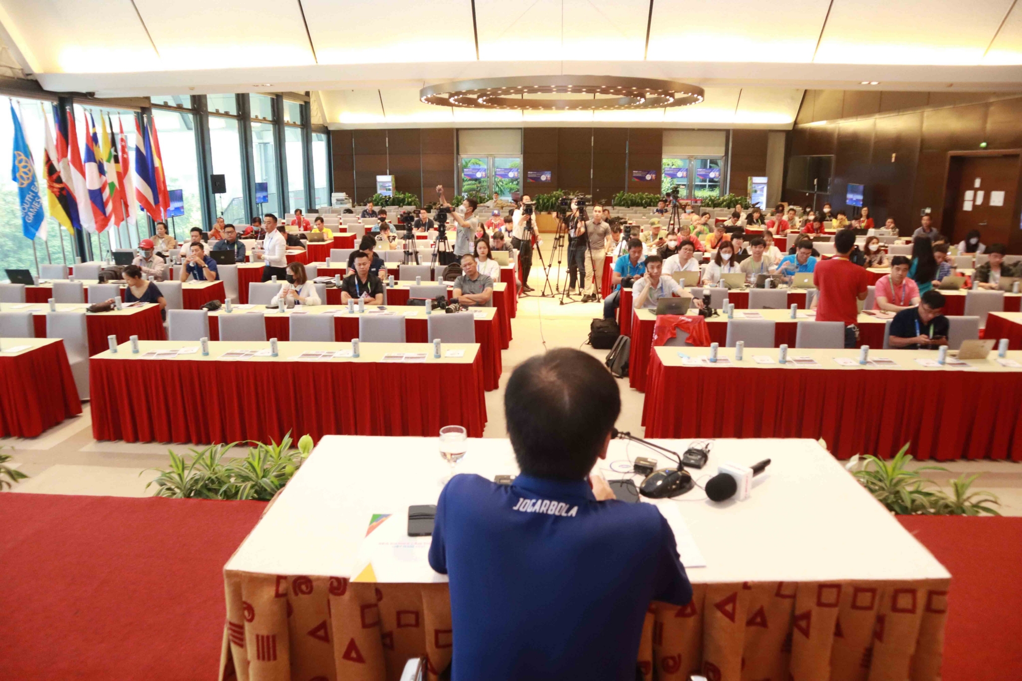 SEA Games 31 tổ chức thành công tốt đẹp hình ảnh gốc 2 SEA Games 31 tổ chức thành công tốt đẹp hình ảnh gốc 2