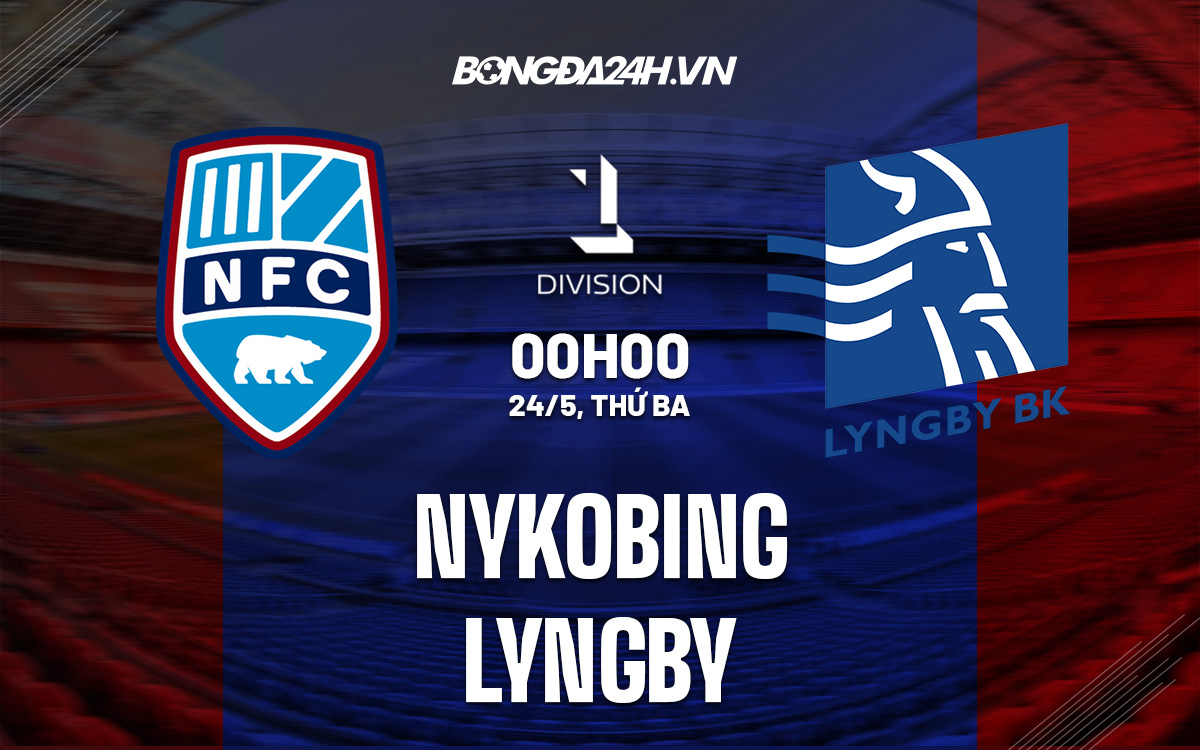 Nykobing vs Lyngby