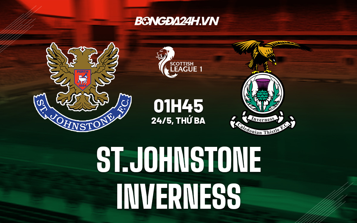 St.Johnstone vs Inverness