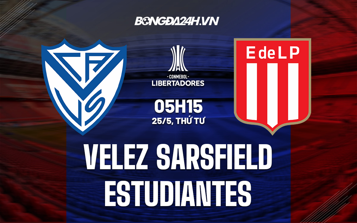 Velez Sarsfield vs Estudiantes