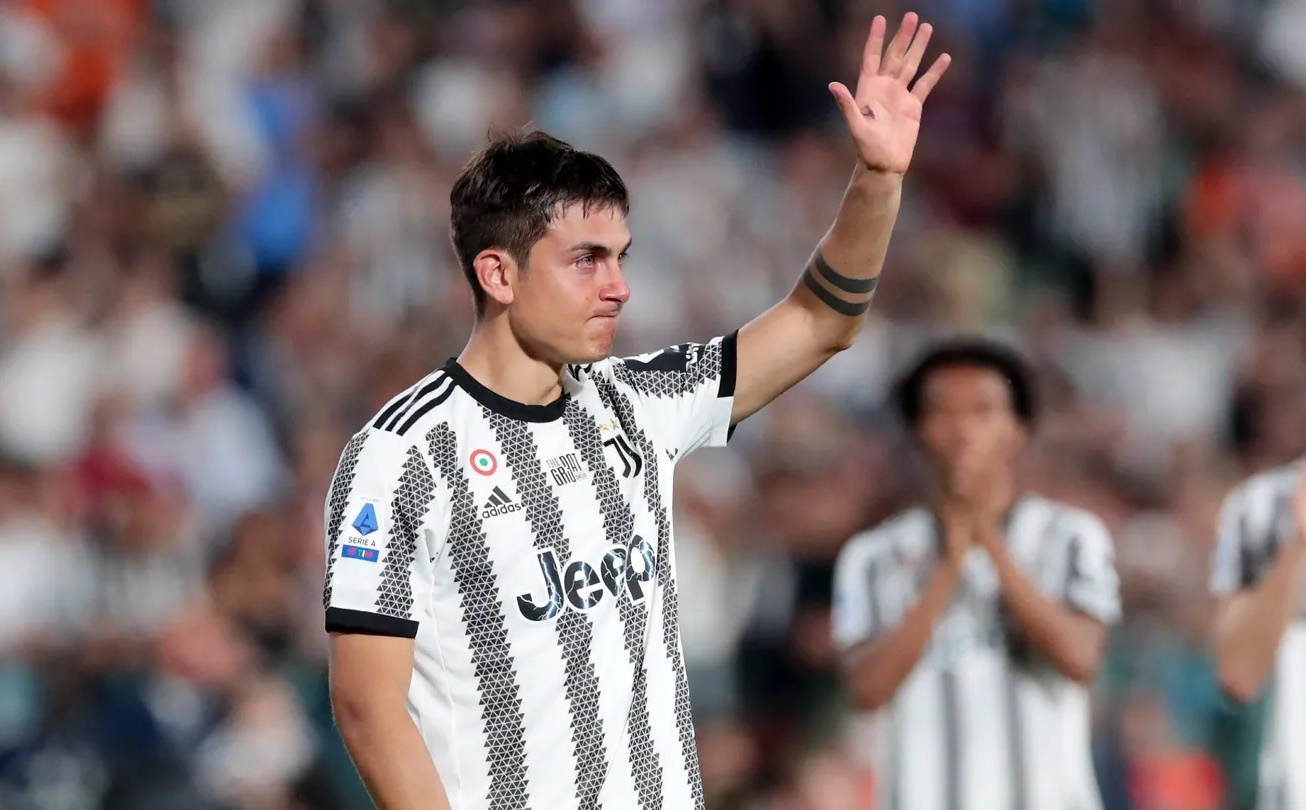 Dybala dọa kiện Juventus vì bị nợ lương 1