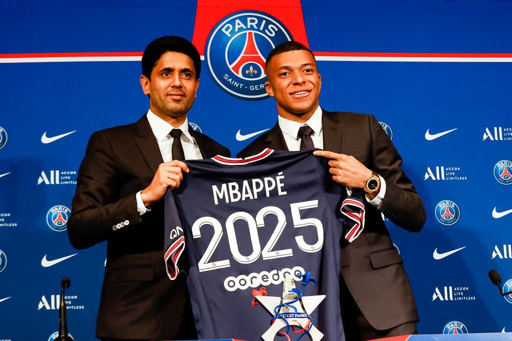 Ligue 1 phản pháo La Liga vụ Kylian Mbappe hình ảnh Ligue 1 phản pháo La Liga vụ Kylian Mbappe hình ảnh