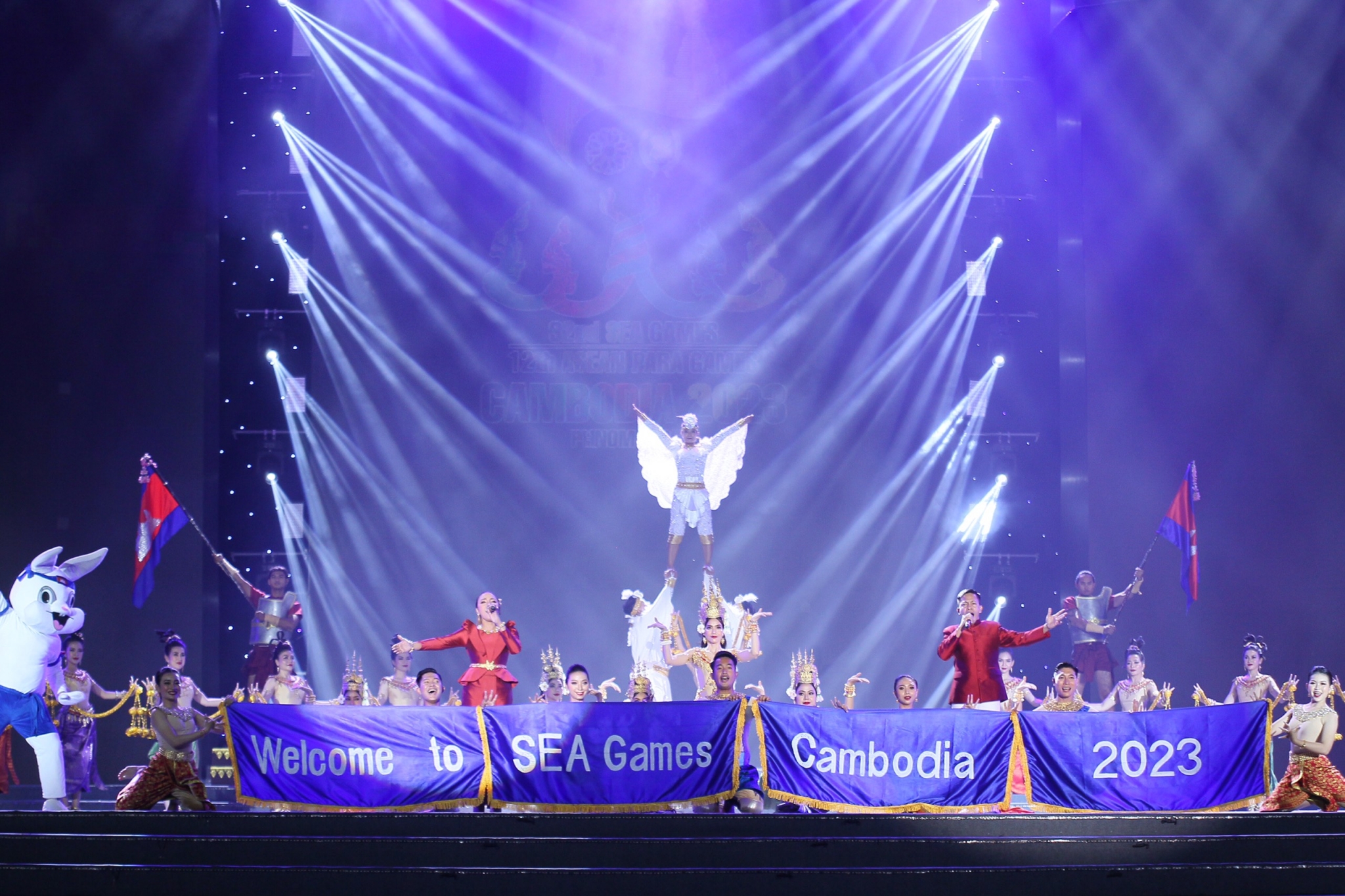 Campuchia sẵn sàng cho SEA Games 32