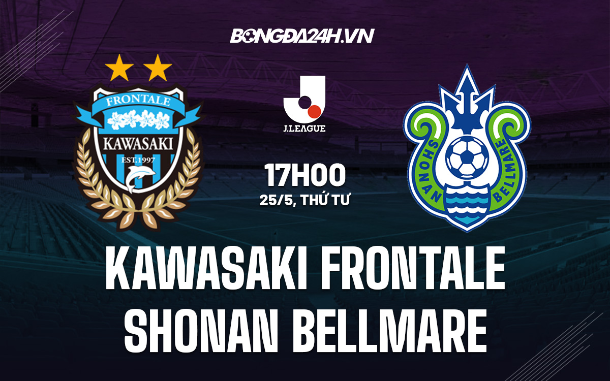 Kawasaki Frontale vs Shonan Bellmare