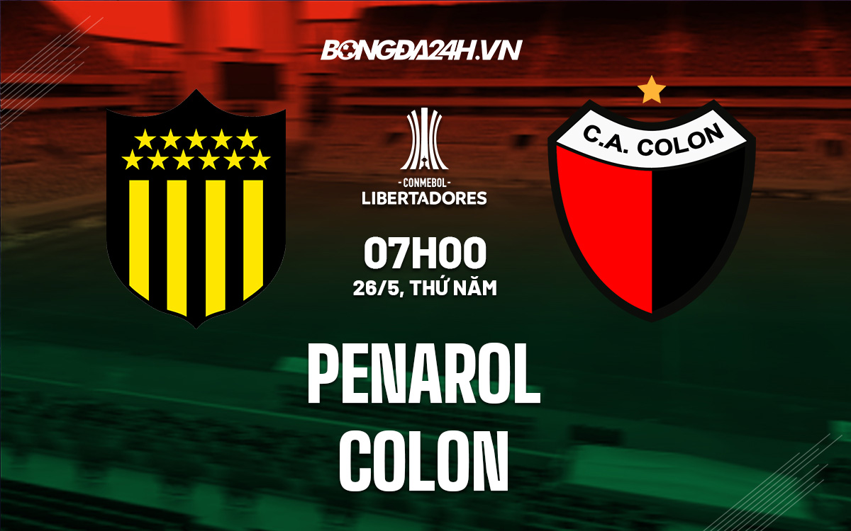 Penarol vs Colon