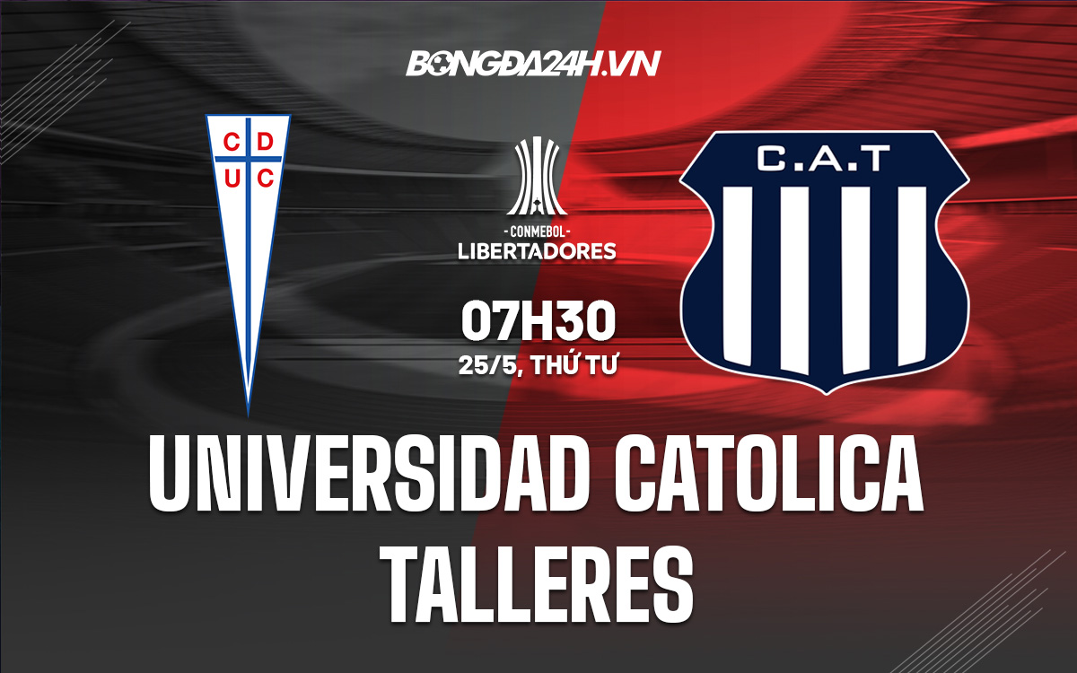 Universidad Catolica vs Talleres