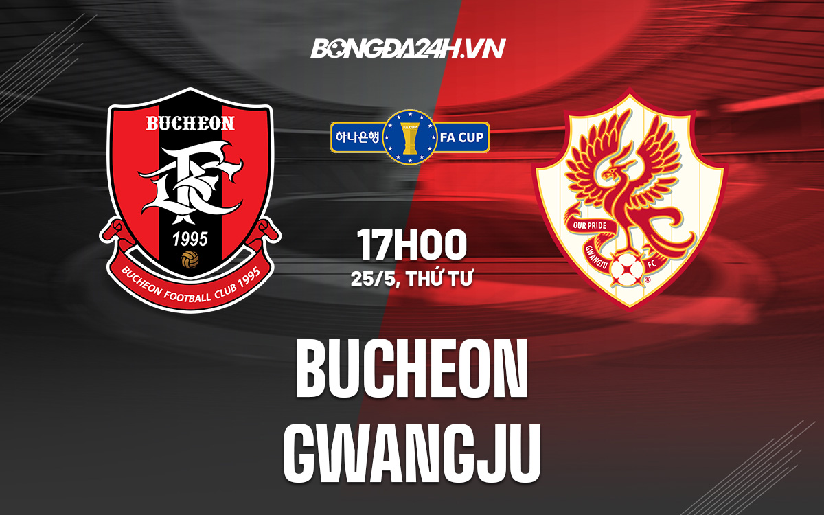 Bucheon vs Gwangju