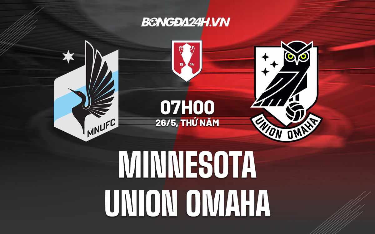 Minnesota vs Union Omaha