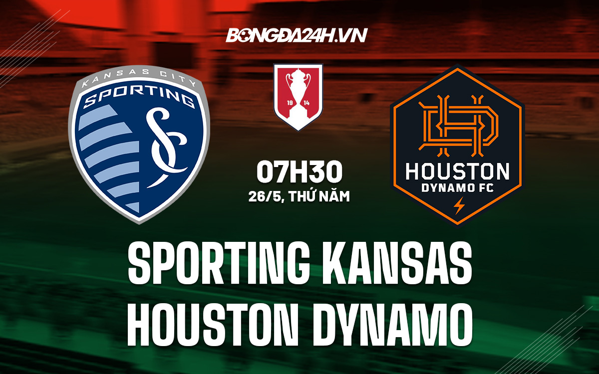 Sporting Kansas vs Houston Dynamo