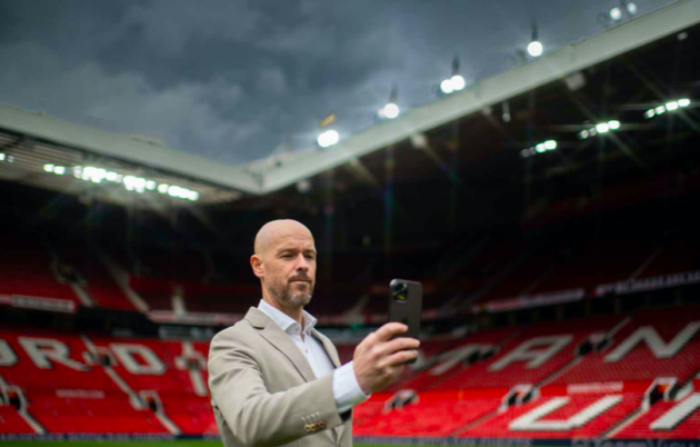 HLV Erik ten Hag được sếp lớn ủng hộ hình ảnh HLV Erik ten Hag được sếp lớn ủng hộ hình ảnh