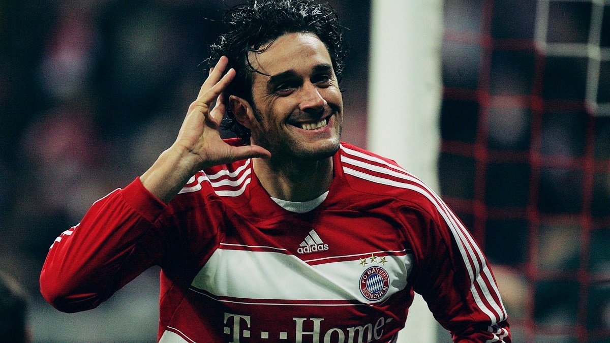 Luca Toni: Từng có một Lewandowski khác tại Munich