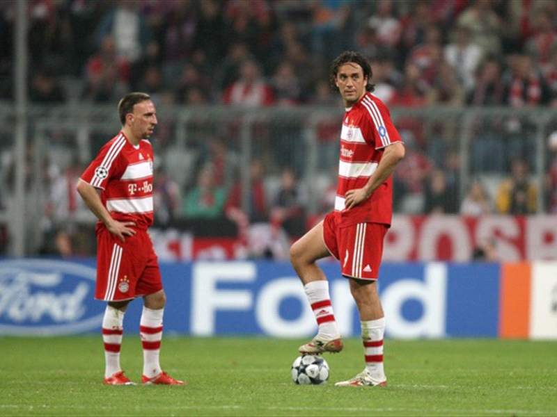 Luca Toni: Từng có một Lewandowski khác tại Munich