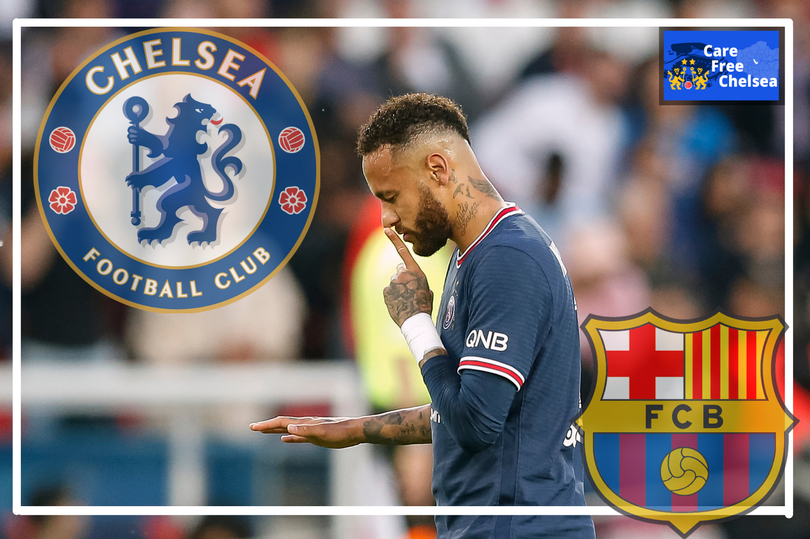 Chelsea bất ngờ theo đuổi tiền đạo Neymar hình ảnh
