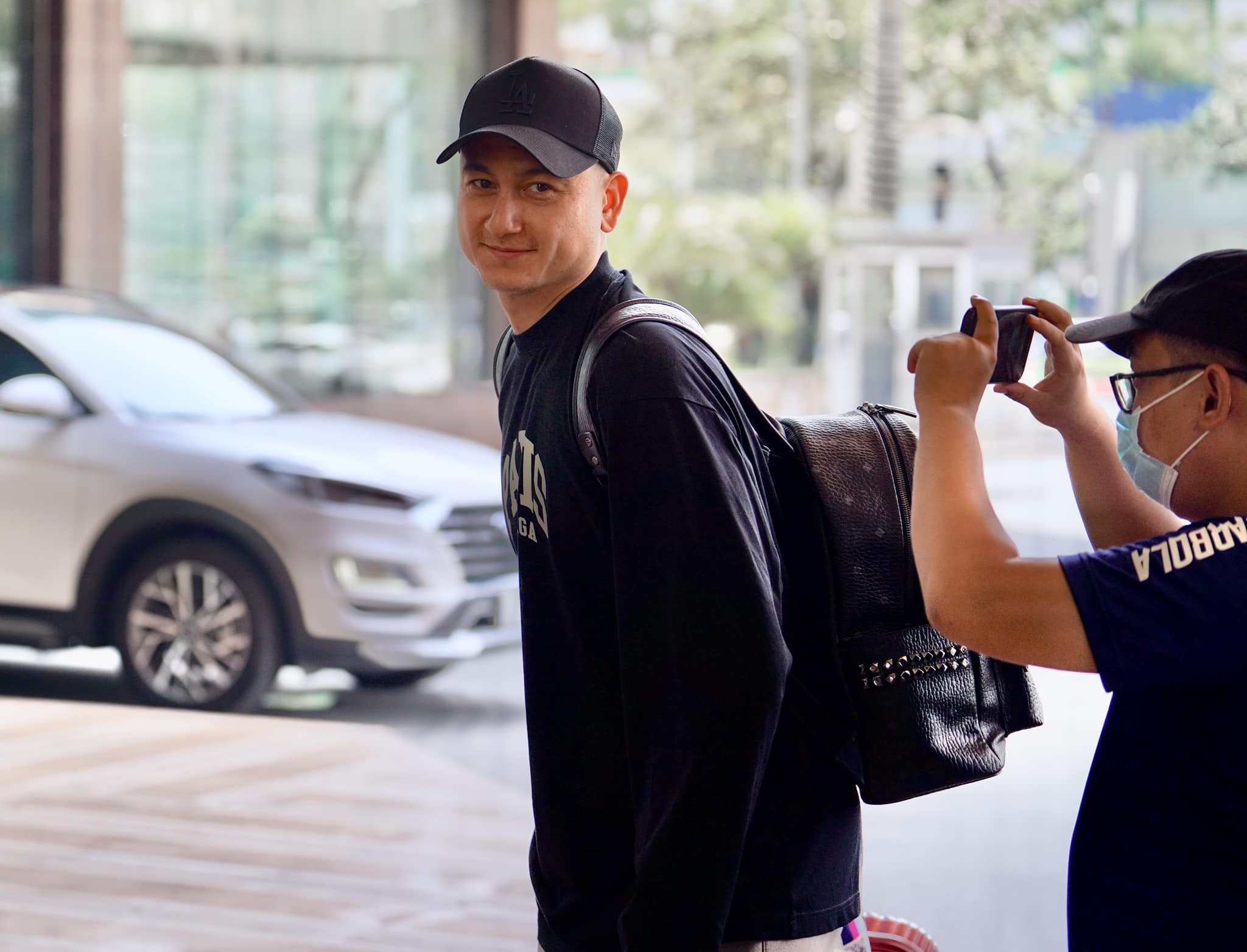 Đặng Văn Lâm trở lại Việt Nam sau hơn nửa năm