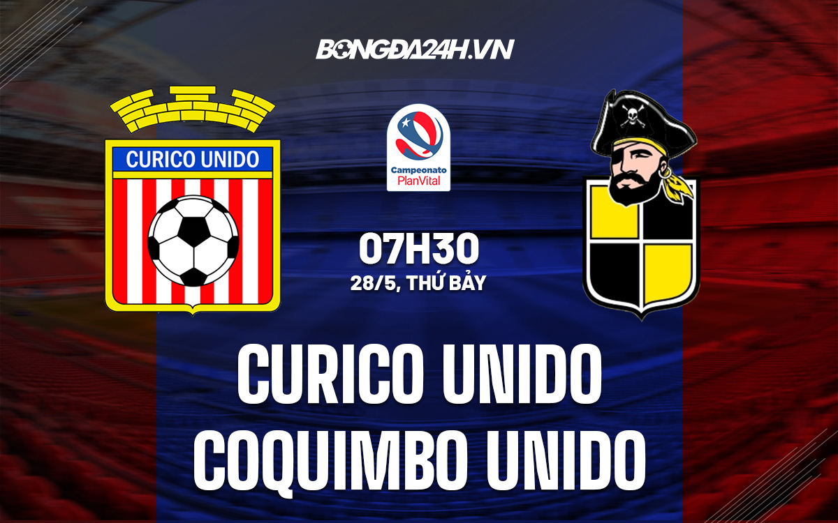 Curico Unido vs Coquimbo Unido