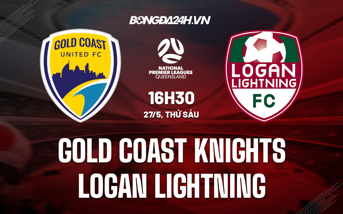 Gold Coast Knights vs Logan Lightning