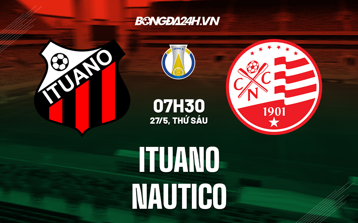 Ituano vs Nautico