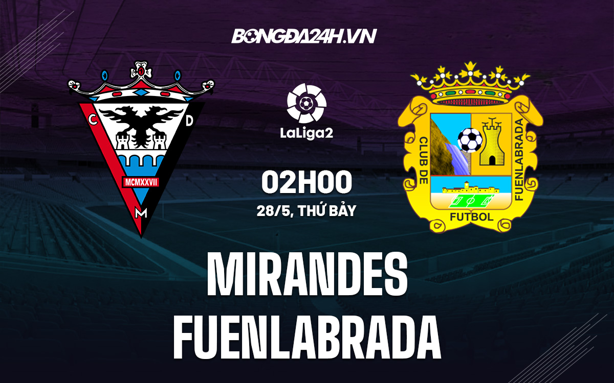 Mirandes vs Fuenlabrada Mirandes vs Fuenlabrada