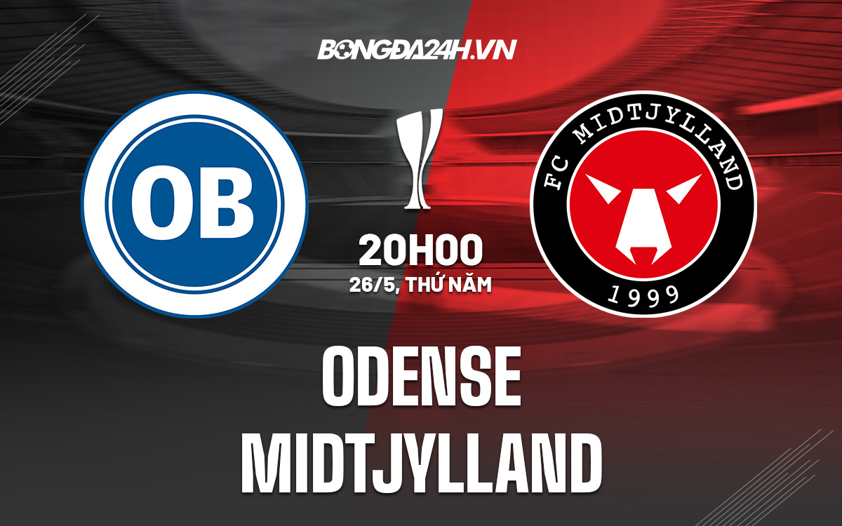Odense vs Midtjylland