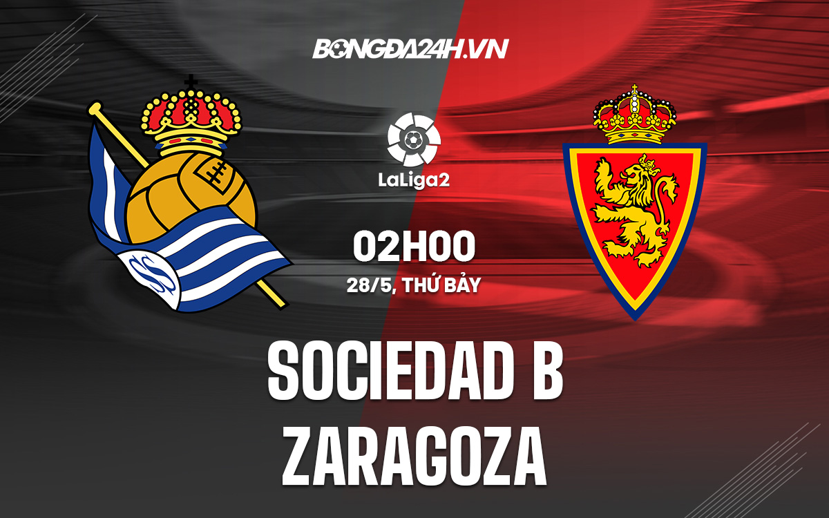 Sociedad B vs Zaragoza Sociedad B vs Zaragoza