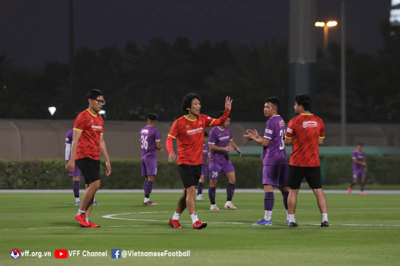 U23 Việt Nam HLV Gong Oh Kyun