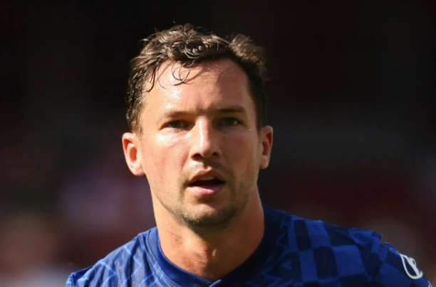 Danny Drinkwater