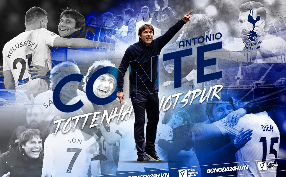 conte tottenham