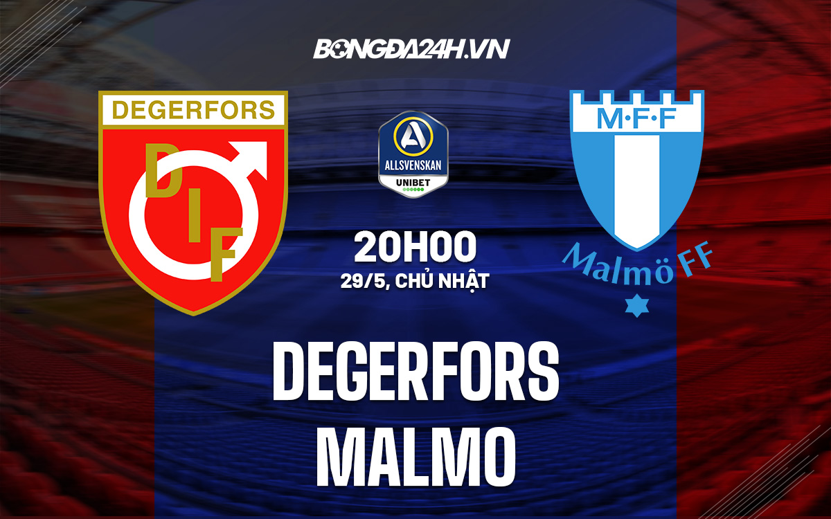 Degerfors vs Malmo Degerfors vs Malmo