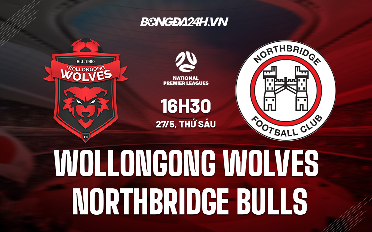 Wollongong Wolves vs Northbridge Bulls