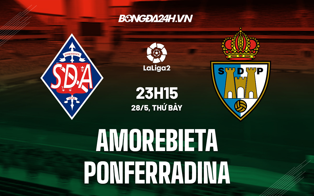 Amorebieta vs Ponferradina