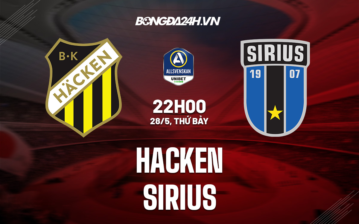 Hacken vs Sirius