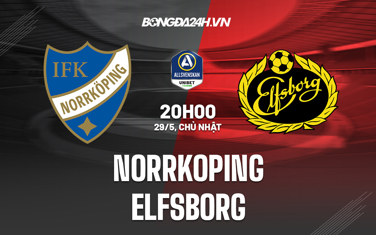 Norrkoping vs Elfsborg