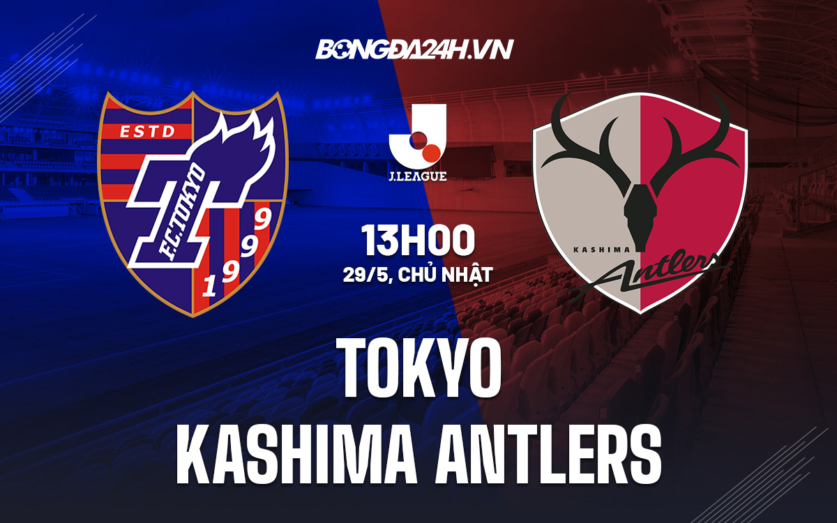 Tokyo vs Kashima Antlers