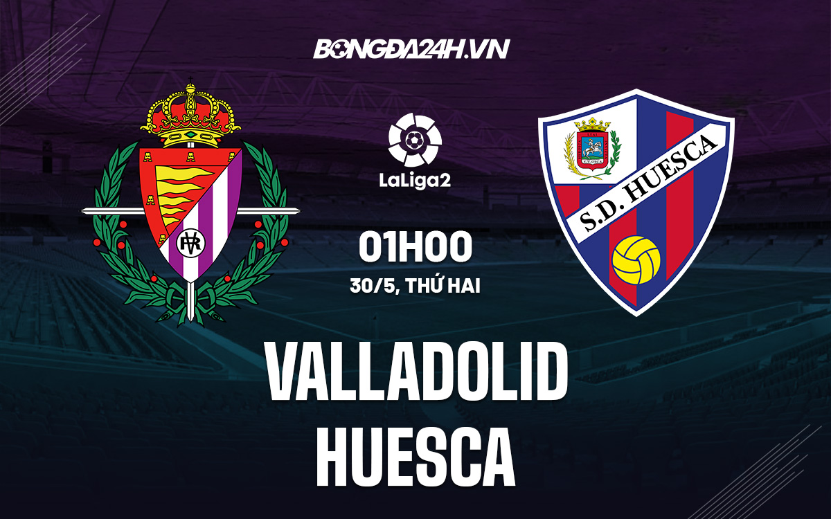 Nhận định Valladolid vs Huesca 1h00 ngày 305(Hạng 2 Tây Ban Nha 202122) hình ảnh gốc 2