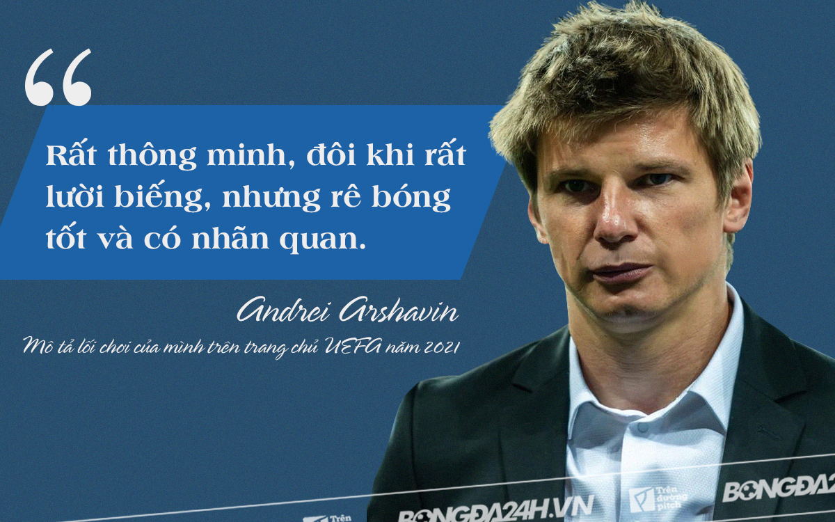 Andrey Arshavin