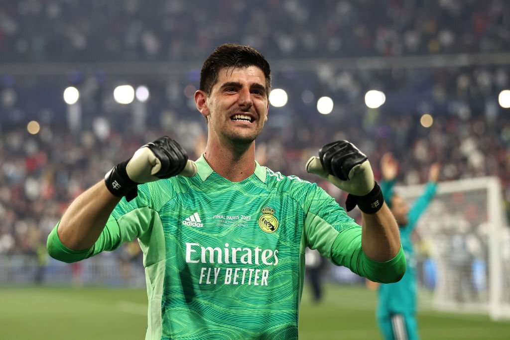 9 sự thật thú vị về người hùng Thibaut Courtois của Real Madrid hình ảnh 9 sự thật thú vị về người hùng Thibaut Courtois của Real Madrid hình ảnh