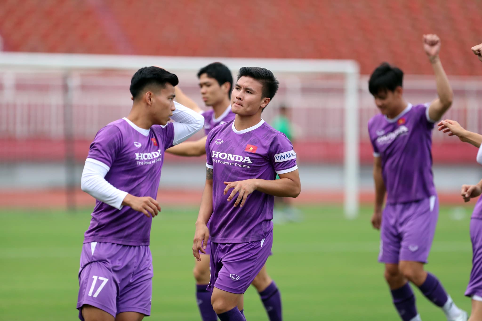 Quang Hải ĐT Việt Nam Quang Hải ĐT Việt Nam