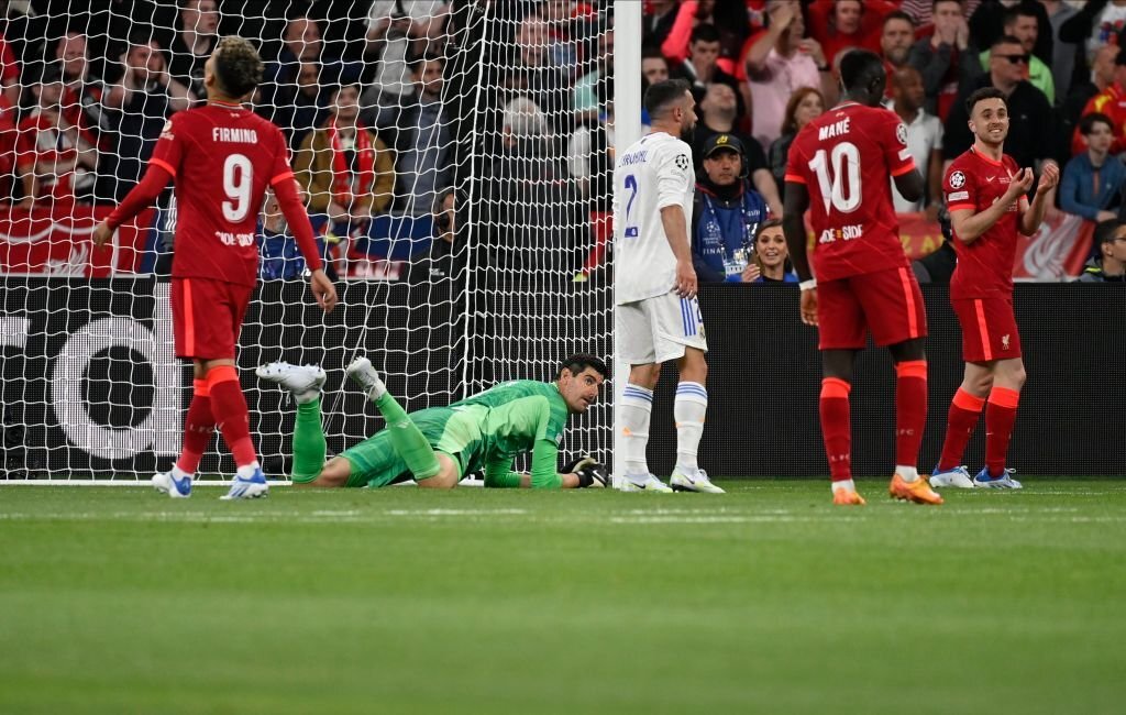 Thua chung kết Champions League, Liverpool vẫn ăn mừng hình ảnh