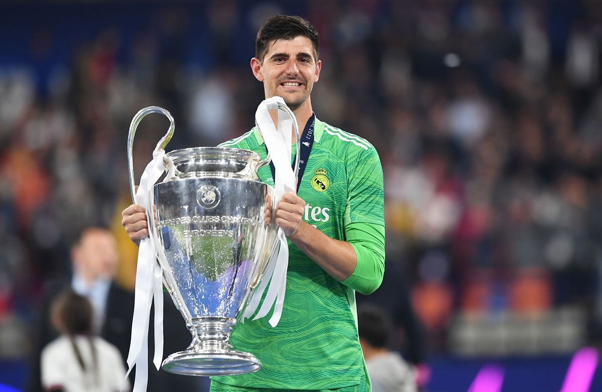 Thibaut Courtois