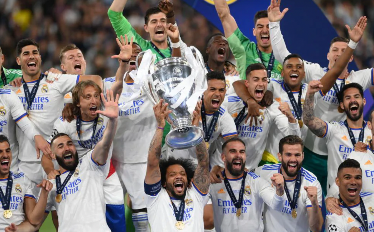 VIDEO Real Madrid Sự trở lại của nhà vua hình ảnh